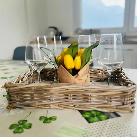Appartement Valeriana Cresciasca